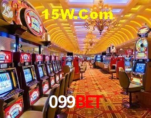 Slots com jackpots e giros grátis na 099Bet