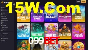 Roulette Table 099Bet