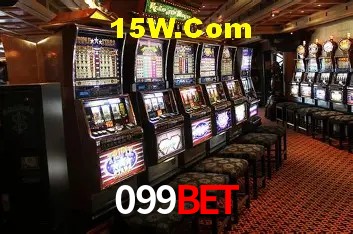 Variedade de jogos na 099Bet