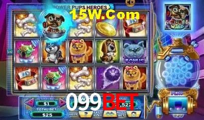 Canal oficial no Telegram da 099Bet
